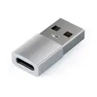 Adapter USB A / USB C Satechi ST-TAUCS silver Фото 5
