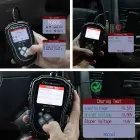Qoltec Digital OBD2 EOBD diagnostic Tester ProLine  | 8V-25V | Dual System Foto 11