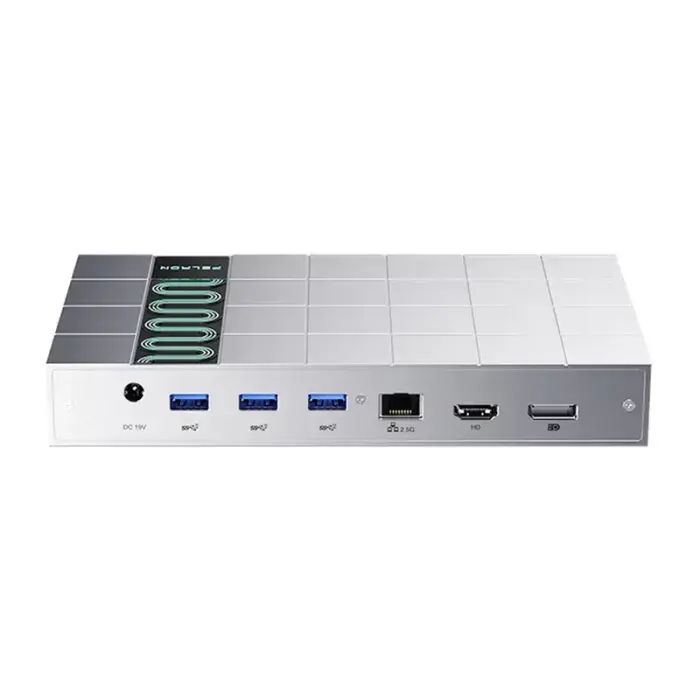 Peladn G2E (silver) Thunderbolt 5 docking station Фото 5