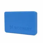 Wozinsky WKDJ-B1 Yoga Cube for Pilates and Stretching Exercises - Blue Фото 1