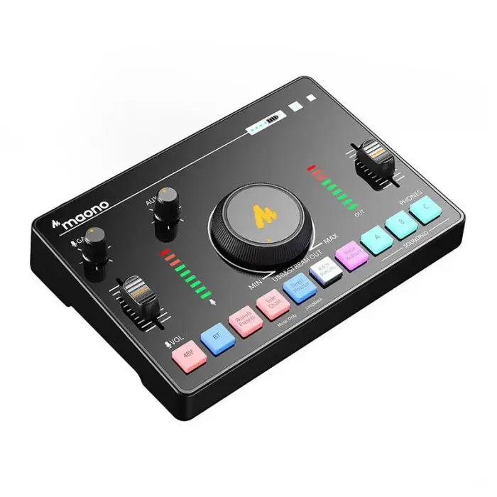 Audio Mixer & Sound Card AMC2 Neo Photo 3