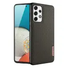 Dux Ducis Fino case is made of nylon material for Samsung Galaxy A73 green Фото 1