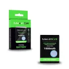Maximcell Battery for Samsung E250/X200/X680/C300/E900 (AB463446BA) 1000mAh Li-ion Photo 1