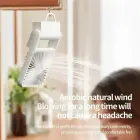 Desk fan HX-123 white Фото 5