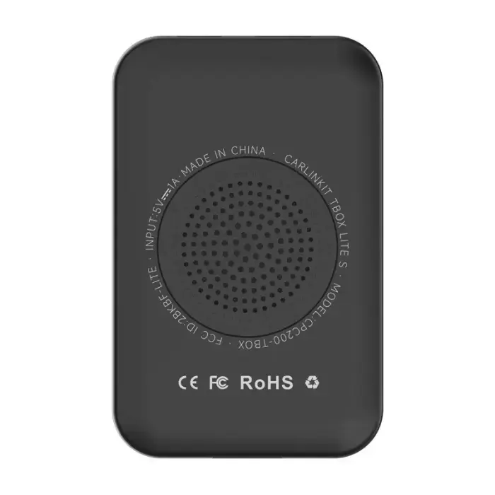 Carlinkit TBOX LITE S Carplay&Android Auto wireless adapter Foto 2