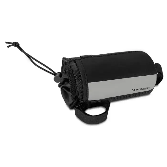Wozinsky Thermal Bottle Bag for Bike or Scooter 1L Black (WBB29BK) Photo 8