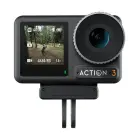 Magnetic two claw adapter for DJI Action 4/3 Camera Фото 5