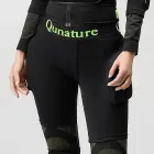 Qunature Ski Hip Protectors - Basic L Skis, Snowboard, Skates - Black Фото 11