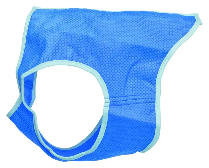 Atvēsinoša veste suņiem : Trixie Cooling Vest, PVA, XS: 20 cm Foto 2