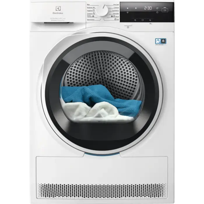 Electrolux veļas žāvētājs, siltumsūkņa, 9kg Foto 5