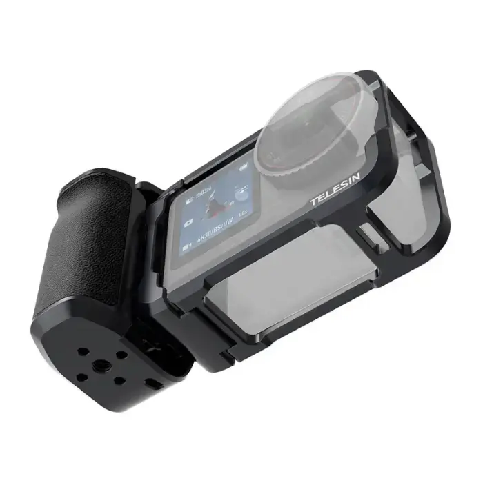 Telesin protective case with handle for DJI Osmo Action 6 Photo 4