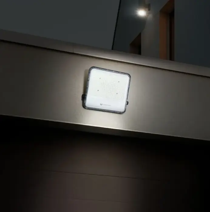 Floodlight LED PROXIM+ 30W 6500K 4500lm 230V IP65 Forever Light 150lm/W 5 years warranty Foto 5