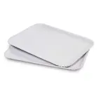 Paper trays white set of 3 Easy Bake 23 x 31 cm Photo 2
