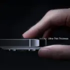 Rock Tempered glass Privacy Full-coverage Anti-static for Iphone 17 Pro Foto 5