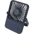 Desk fan with adjustable stand HX-122 dark blue Фото 5