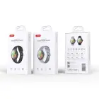 XO smartwatch J11 Amoled black Photo 3