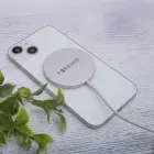 Forever MAWC-100 magnetic wireless charger 15W gray Фото 8