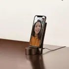 Lexon City Energy Pro 10W Wireless Charger with Bluetooth Speaker bronze LD145BZ Foto 6