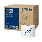 Tualetes papīrs TORK Advanced Compact T6, 2 sl., 9.9 cm x 100 m, baltā krāsā Photo 1