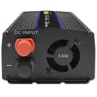Qoltec Monolith voltage converter 1200 MS Wave |12V to 230V | 600/1200W | USB Photo 13