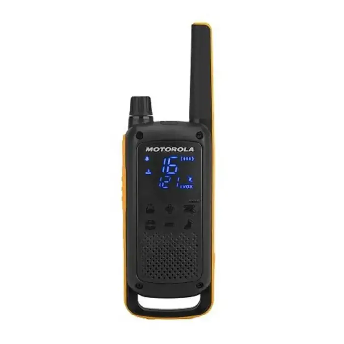 Motorola Talkabout T82 Extreme quad-pack Foto 2