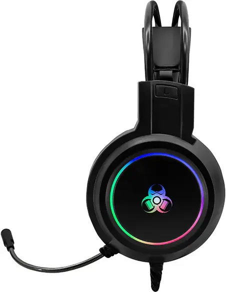 Spēļu austiņas Tracer GameZone GZ X1 | melnas Foto 4