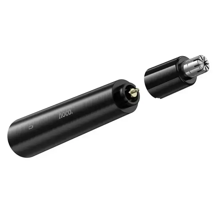 Nose hair trimmer 3in1 Hoco HP37 black Foto 5