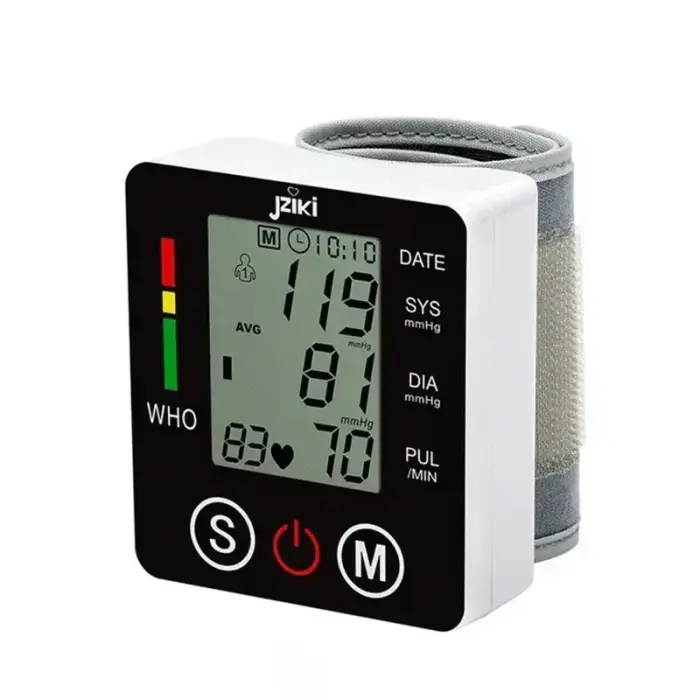 Electronic blood pressure monitor ZK-861YA Photo 5