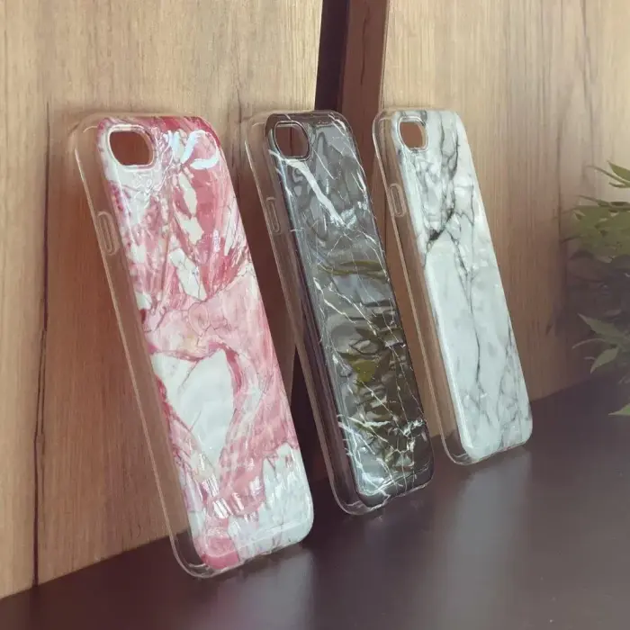 Wozinsky Marble TPU case cover for Xiaomi Poco M3 / Xiaomi Redmi 9T pink Photo 8
