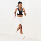 Wozinsky WKDB1 Reflective Running Vest - Black Foto 4