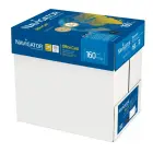 Papīrs NAVIGATOR OFFICE CARD A4 formāts 160g/m2, 250 loksnes/iepakojumā Photo 2