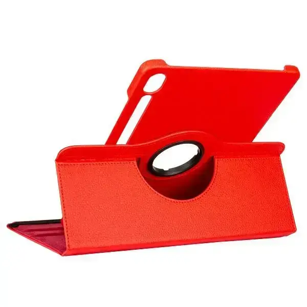 Etui Smart Samsung Tab S9 czerwony/red 11" Foto 8