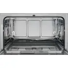 Electrolux trauku mazgājamā mašīna, sudraba Foto 5