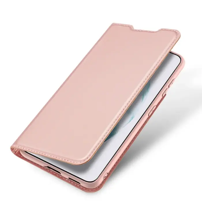 Dux Ducis Skin Pro Holster Cover for Samsung Galaxy S22 + (S22 Plus) pink Foto 21