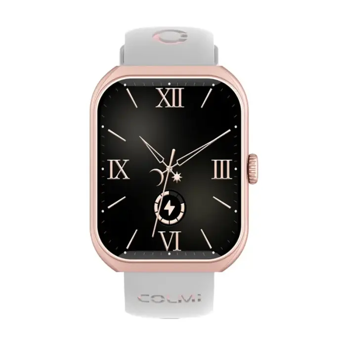 Colmi P86 Smartwatch (Rose Gold) Photo 2