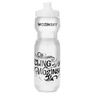 Wozinsky WBR-01T 750ml Bicycle Bottle - Transparent Фото 2