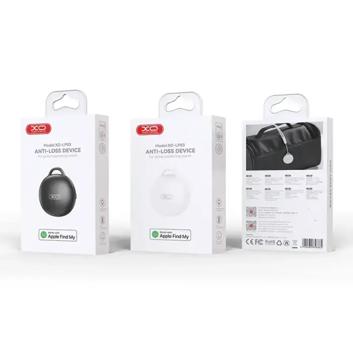 XO Bluetooth anti loss locator LP03 white Foto 2