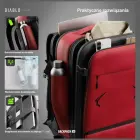 Backpack Diablo Chairs Backpack Air Multifunctional Vacuum burgundy Photo 13