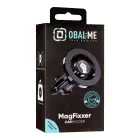 Автомобильный держатель OBAL:ME MagFixxer черный Фото 3