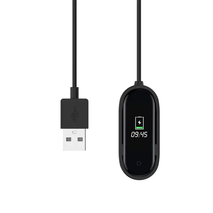 Tactical USB Charging Cable for Xiaomi Mi Band 4 Foto 5