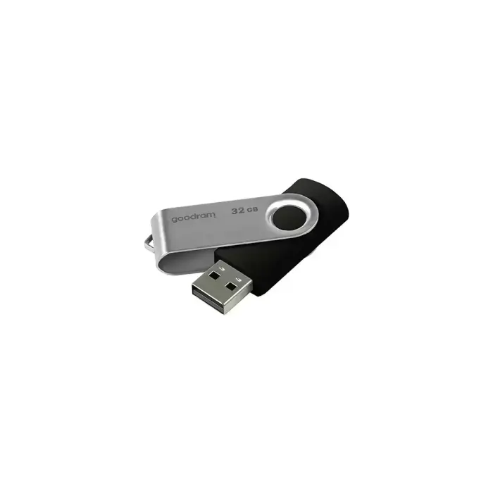 Goodram pendrive 16GB USB 2.0 Twister black Photo 3