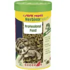 Barība reptiļiem : Sera Reptil Professional Herbivor, 250ml (85g) Фото 1