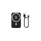 OBAL:ME MagNetix Plate Wireless Car Charger Mount 15W Black Фото 14