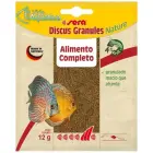 Barība zivīm : Sera Discus granules, 12g Фото 1