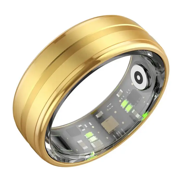 Smartring Colmi R06 18.1MM 8 (Złoty) Foto 4
