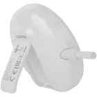 CANYON wireless charger WS-105 15W Qi2 White Foto 3