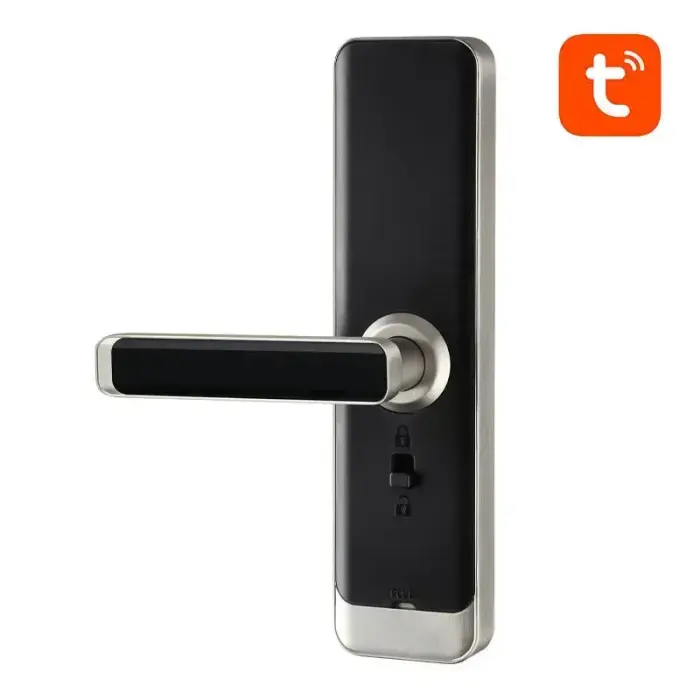 Avatto SDL-A270-S digital smart lock -6072 WiFi Silver Foto 4