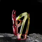 Rockbros FK338 Bike Bottle Holder - Red and Yellow Фото 5