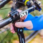 Bikes kickstand Forever Outdoor Foto 3