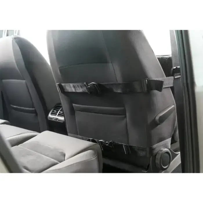 Automašīnas sēdeklis - Trixie Car seat, 45 × 38 × 37 cm Photo 10